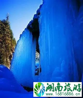 九寨沟下雪了吗2022 九寨沟这个时候下雪吗