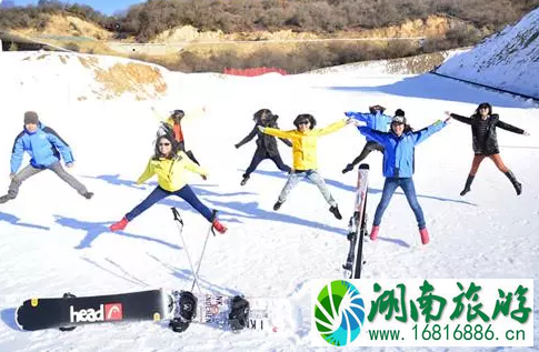 成都滑雪场推荐 成都周边有哪些滑雪场