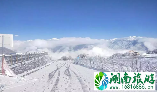 成都滑雪场推荐 成都周边有哪些滑雪场