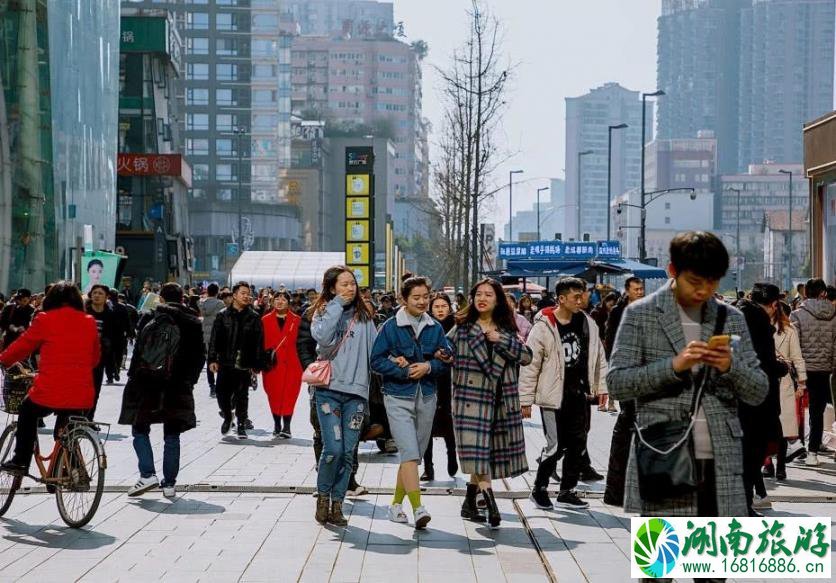 成都春熙路游玩路线 成都春熙路游玩攻略指南