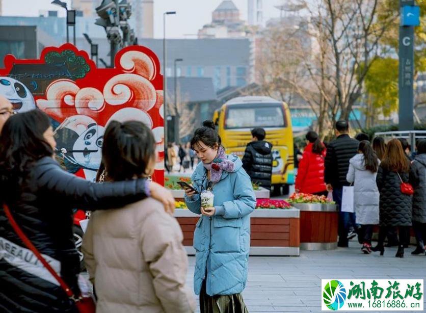 成都春熙路游玩路线 成都春熙路游玩攻略指南