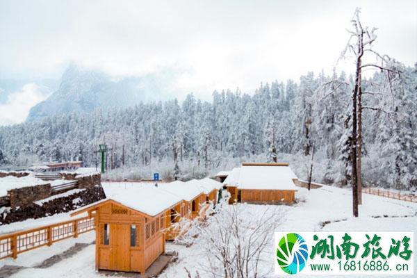 四川滑雪场那个最好（鹧鸪山滑雪场+毕棚沟滑雪场）