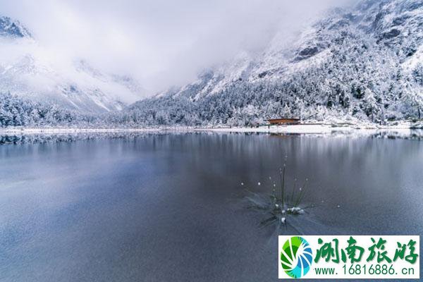 四川滑雪场那个最好（鹧鸪山滑雪场+毕棚沟滑雪场）