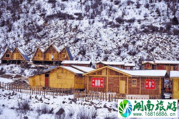 四川滑雪场那个最好（鹧鸪山滑雪场+毕棚沟滑雪场）