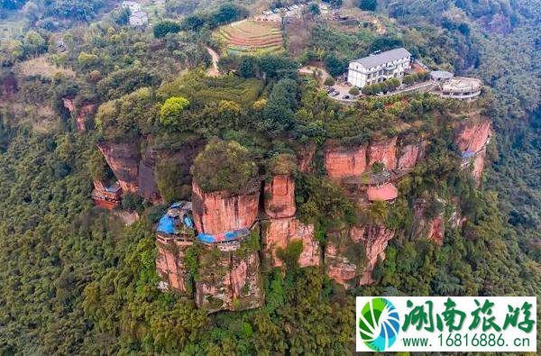 泸州天仙硐风景区怎么样 泸州天仙硐风景区好玩吗