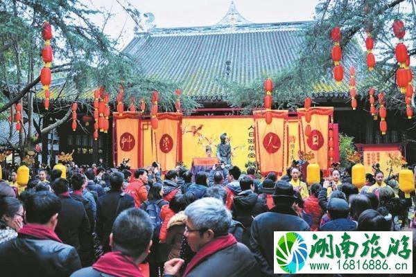 2020武侯祠成都大庙会门票-地址-收费情况