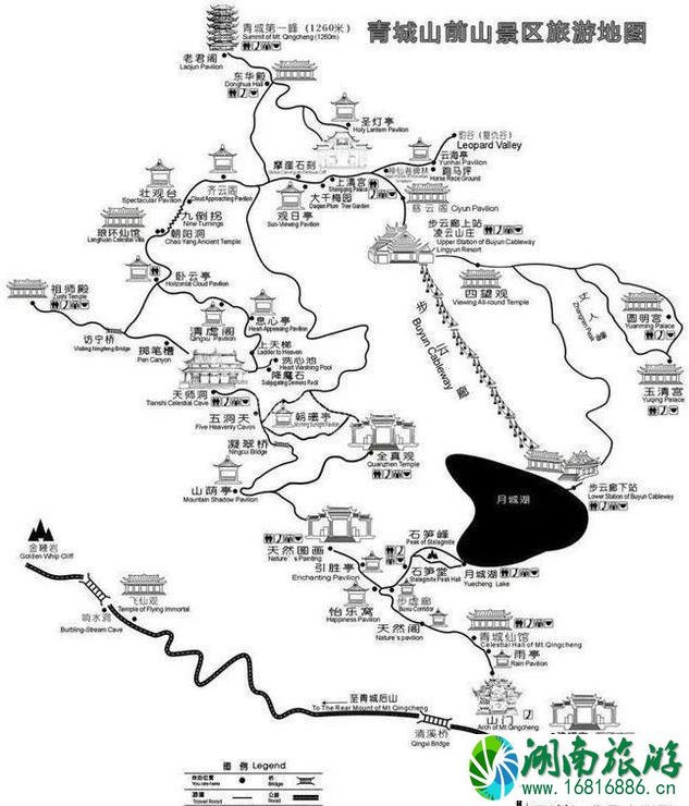 都江堰一日游路线及最佳攻略