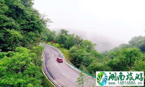 四川乡村旅游线路景点推荐