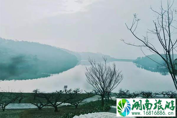 成都永安湖城市森林公园在哪里 要门票吗