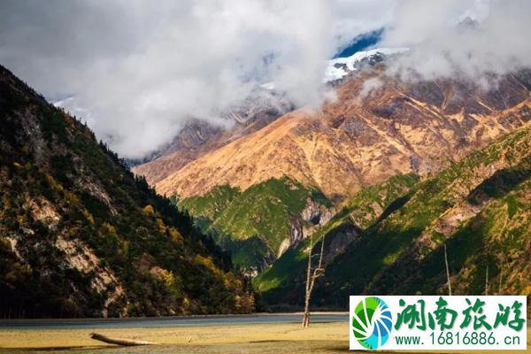 雅安石棉县旅游景点介绍