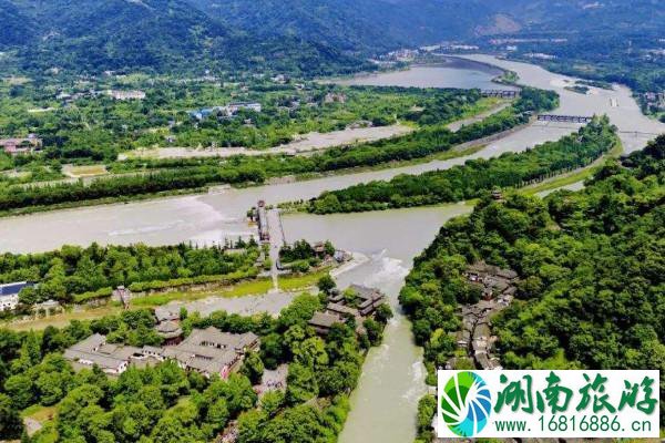 都江堰旅游攻略 门票交通