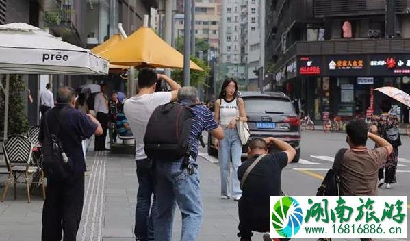 成都太古里禁止街拍 成都太古里街拍是摆拍吗