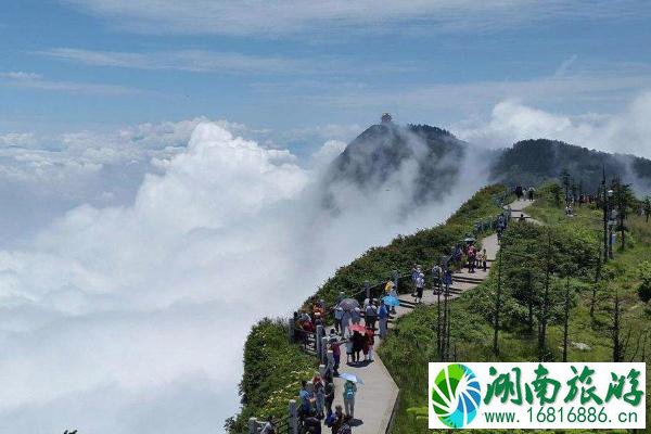 峨眉山旅游景点有哪些 峨眉山最佳旅游时间