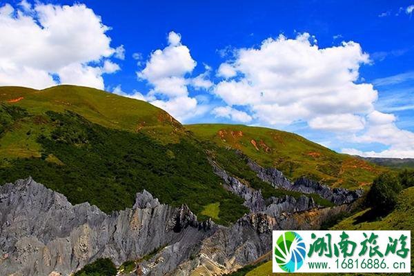 四川小众但绝美的旅游地点 四川小众旅游景点推荐