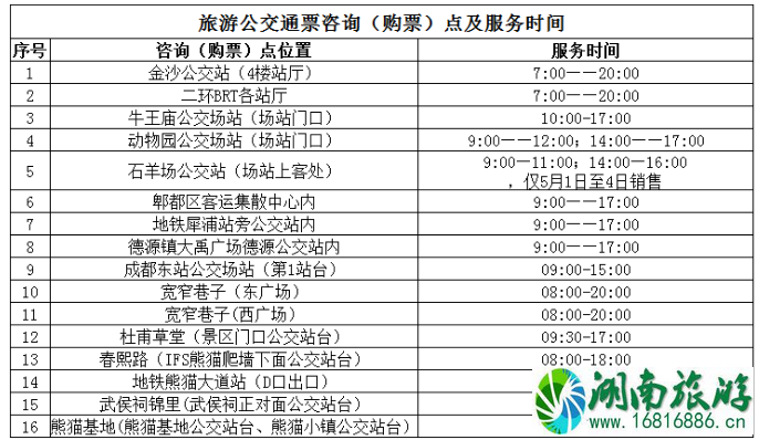 2021五一成都展会活动汇总-时间地点及门票 成都五一公交乘车指南