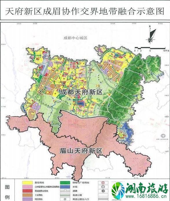 眉山旅游有哪些好玩的地方