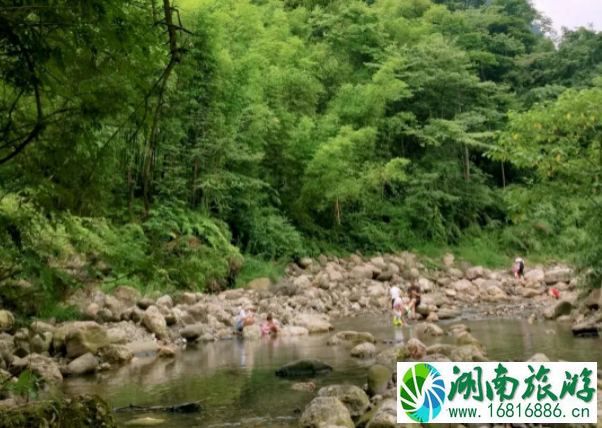 成都避暑耍水最佳地点-门票地址及景点介绍