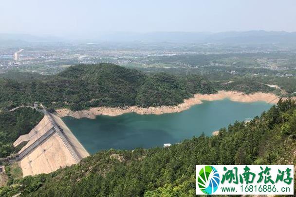 2021成都天台山风景区避暑攻略