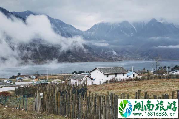 成都自驾游路线推荐 成都周边游好玩的景点-带你看雪山