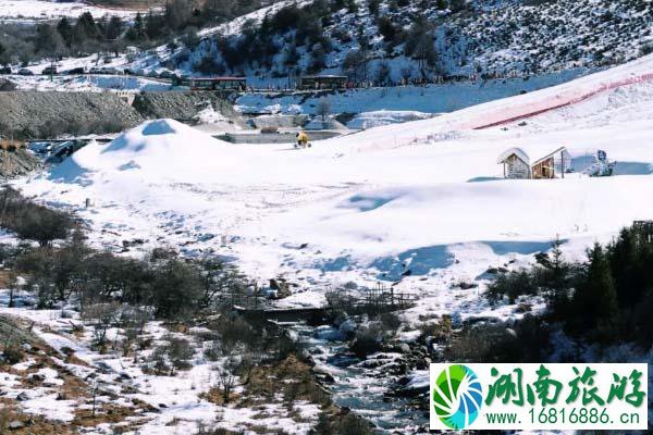 成都自驾游路线推荐 成都周边游好玩的景点-带你看雪山