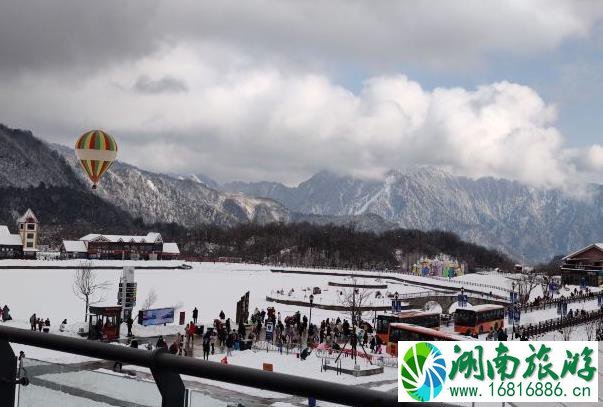 2021成都西岭雪山需要预约 西岭雪山防疫措施