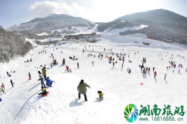 四川太子岭滑雪场门票套票免费领取方式