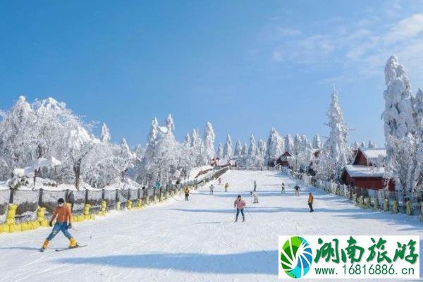 2021-2022峨眉山冰雪温泉节时间