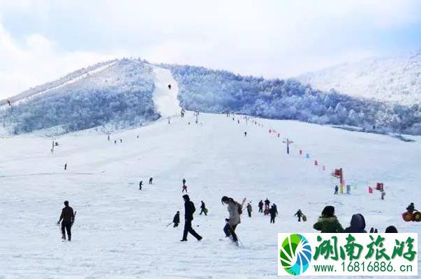 2021-2022峨眉山冰雪温泉节时间