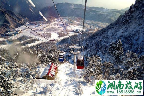 冬季四川旅游必去景点 四川冬季旅游好去处