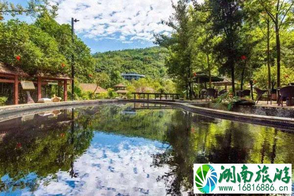 四川天然温泉排名 四川天然温泉哪里有