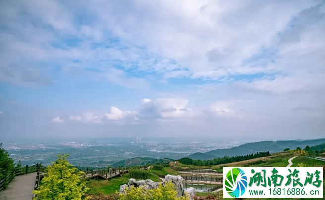 成都龚家山风景区介绍-交通指南