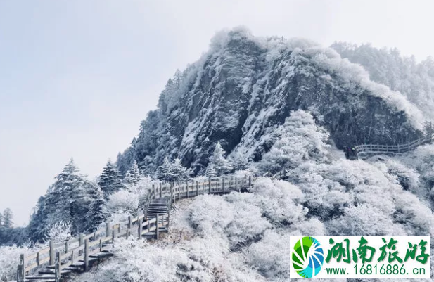 四川冬天适合旅游的地方有哪些