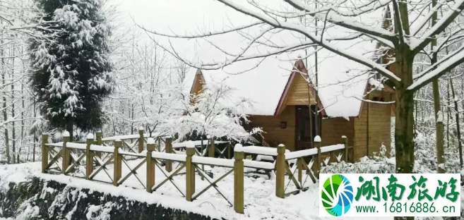 成都周边赏雪一日游地点推荐