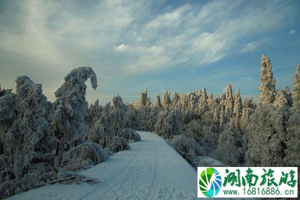 雅安雪景有哪些-周边雪景推荐