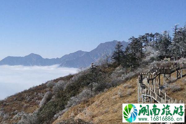 成都西岭雪山最佳旅游时间 成都西岭雪山游玩景点介绍