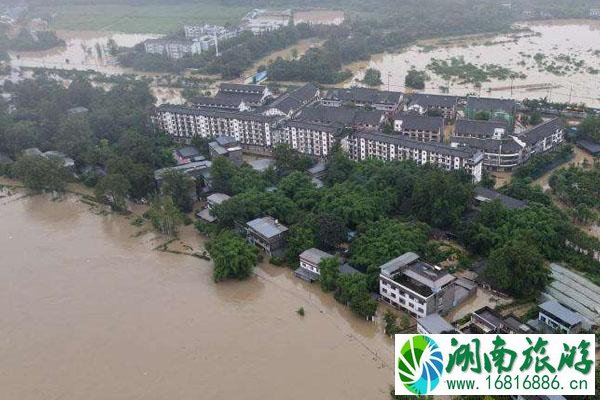 四川启动I级防汛应急响应 2020四川暴雨受灾地区有哪些