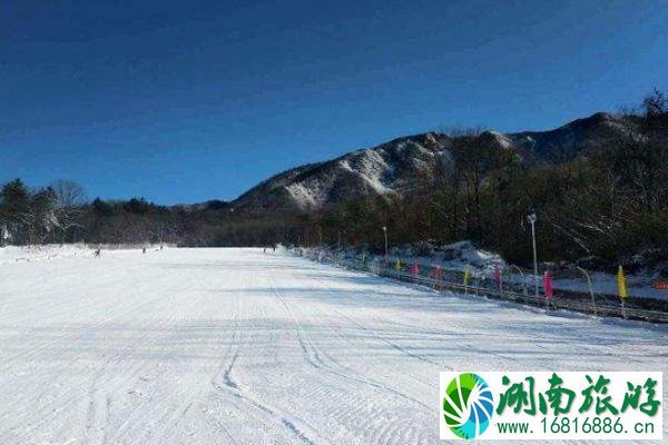 四川光雾山下雪了吗 2020四川光雾山冰雪节开幕有哪些活动