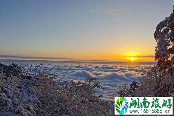 成都周边看雪的景点推荐