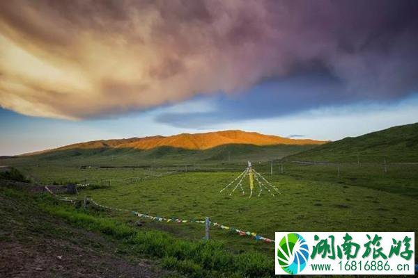 7月去四川什么地方旅游-景点推荐