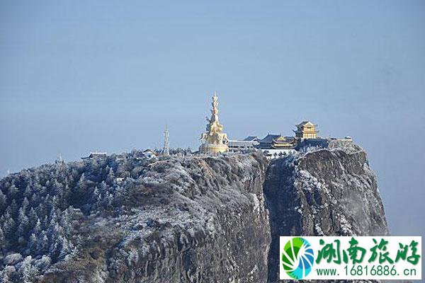 1月28日-3月8日四川峨眉山报国寺、伏虎寺、大佛禅院暂停开放通知