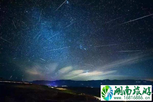 成都双子座流星雨2020最佳观赏点 双子座流星雨直播时间及平台