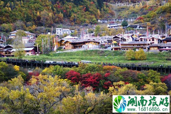 去九寨沟住宿在哪里比较好