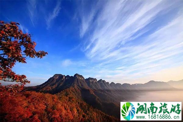 四川光雾山住宿那里比较好