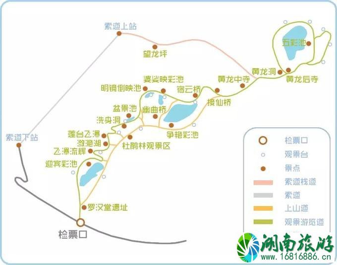 九寨沟冬天去好玩吗 九寨沟冬季旅游攻略