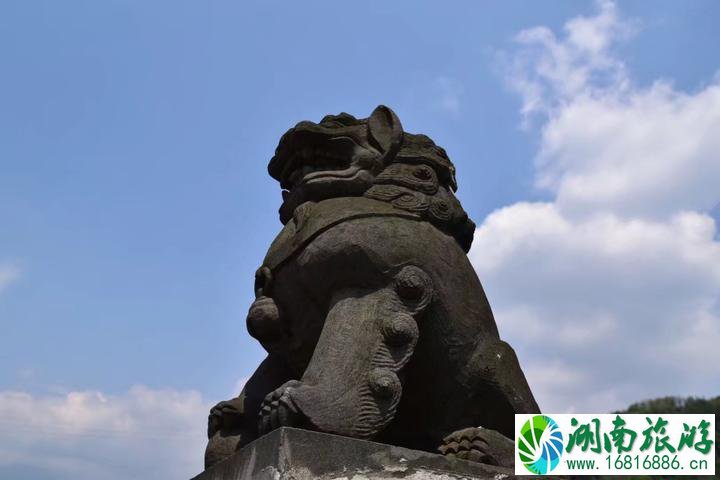  都江堰风景区在哪儿