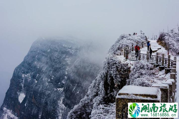 峨眉山冬季旅游攻略  峨眉山有什么特点