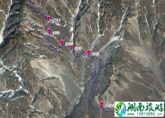 彭州九峰山登山攻略 成都九峰山徒步登山路线推荐