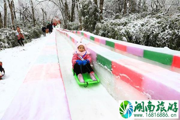 四川滑雪场有哪些 四川滑雪场推荐