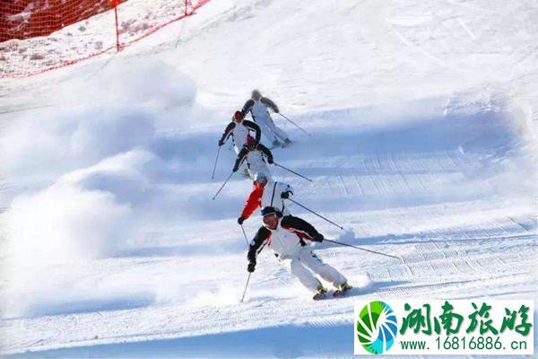 四川滑雪场有哪些 四川滑雪场推荐