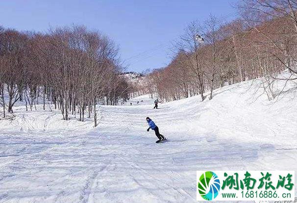 四川最好的滑雪场在哪里 四川玩雪最佳地方